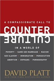 Counter Culture: A Compassionate Call to Counter Culture in a World of Poverty, Same-Sex Marriage, Racism, Sex Slavery, Immigration, Abortion, Persecution, Orphans and Pornography